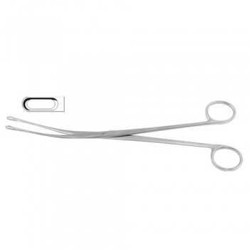 Desjardins Gall Stone Forcep Fig. 1 Stainless Steel, 23 cm - 9"